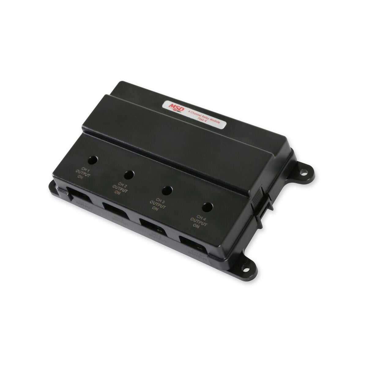 MSD 7566-4 Four Channel Relay Module
