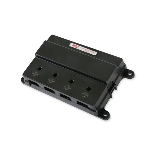 MSD 7566-4 Four Channel Relay Module
