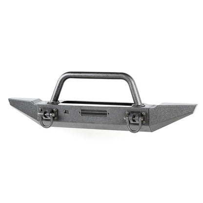 Rugged Ridge 11540.57 XHD Front Bumper Kit for 76-06 Jeep CJ5/CJ7 & Wrangler