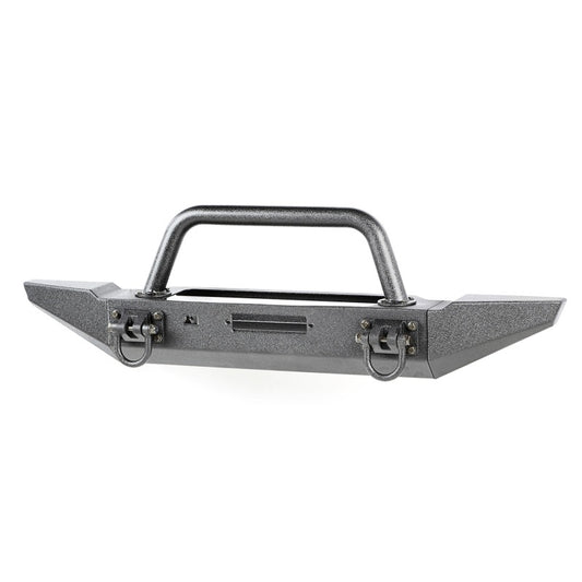 Rugged Ridge 11540.57 XHD Front Bumper Kit for 76-06 Jeep CJ5/CJ7 & Wrangler