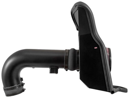 K&N 5.2L V8 Shelby Mustang Cold Air Intake System | Ford Mustang (16-17) (69-3538TTK)