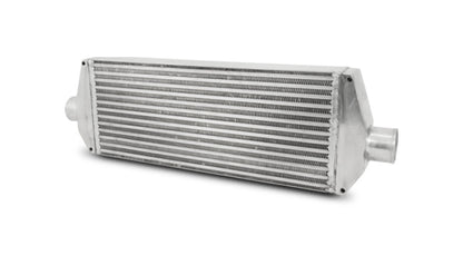 Vibrant Air-to-Air IC Assy complete w/ end tanks core size: 22in Wx9in Hx3.25in thick 2.5in in/out