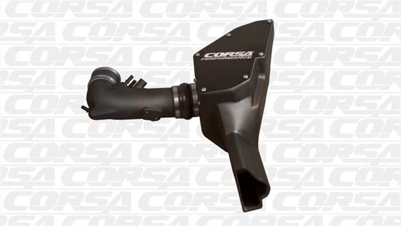 CORSA Closed Box Air Intake | 2015-2017 Ford Mustang GT 5.0L V8 (419950)