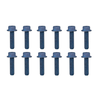 Fel-Pro Exhaust Manifold Hardware Kit | GM Chevy Silverado/Tahoe/Express/Trax (ES75120)