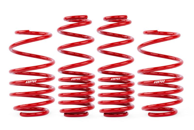 APR 15-19 Volkswagen Golf R Lowering Springs | MK7 GTI / Golf R (SUS00014)