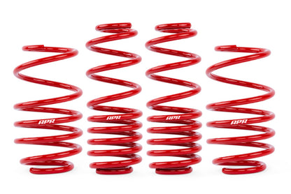APR 15-19 Volkswagen Golf R Lowering Springs | MK7 GTI / Golf R (SUS00014)
