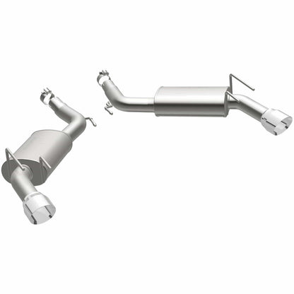 MagnaFlow 2014-2015 Chevrolet Camaro Street Series Axle-Back Performance Exhaust System