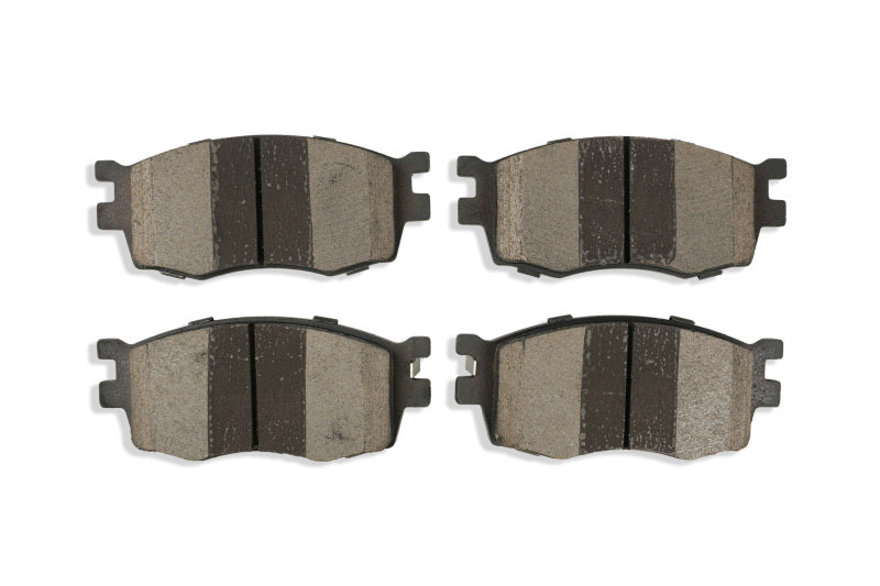 DBA Street Series Front Brake Pads | Hyundai Accent (06-07) (DB1787SS)