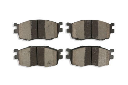 DBA Street Series Front Brake Pads | Hyundai Accent (06-07) (DB1787SS)