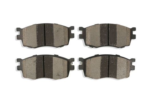 DBA Street Series Front Brake Pads | Hyundai Accent (06-07) (DB1787SS)