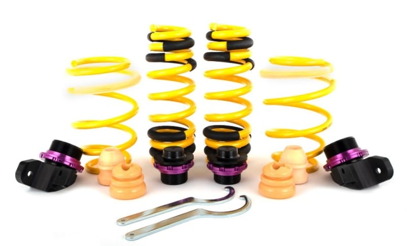 KW Height Adjustable Spring (HAS) Kit - BMW M3/M4 G8X