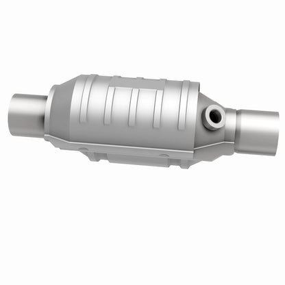 MagnaFlow 2.25in Univ O2 Fed Cat Converter | Chevy Corvette/Volkswagen Golf/Jetta (53035)