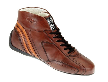 OMP Carrera Low Racing Shoes (IC0-0784-B01)