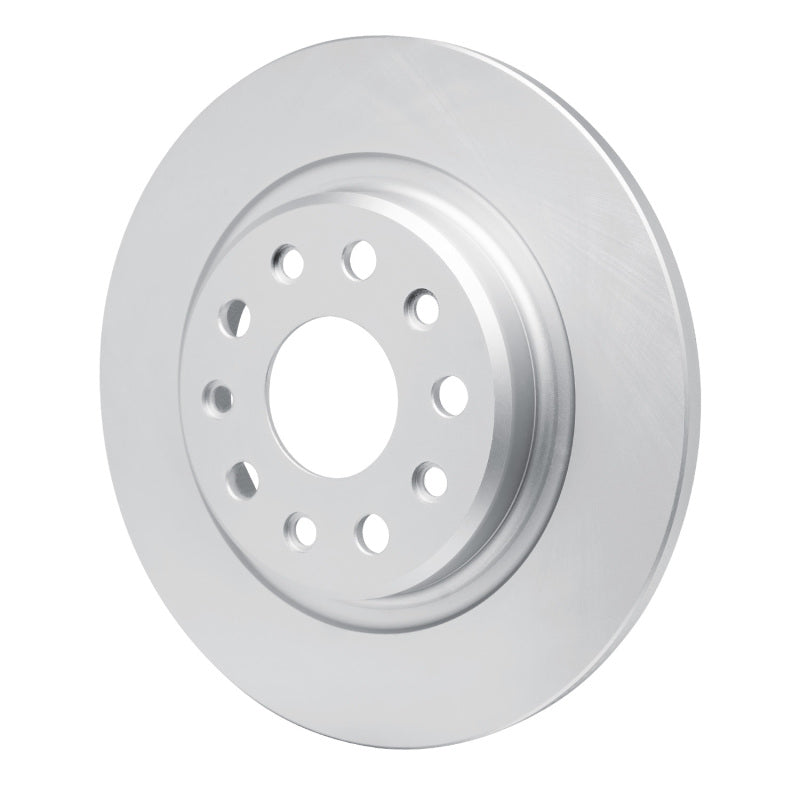 DFC GeoSPEC Coated Brake Rotor (REAR): Jeep Grand Cherokee (22-25)