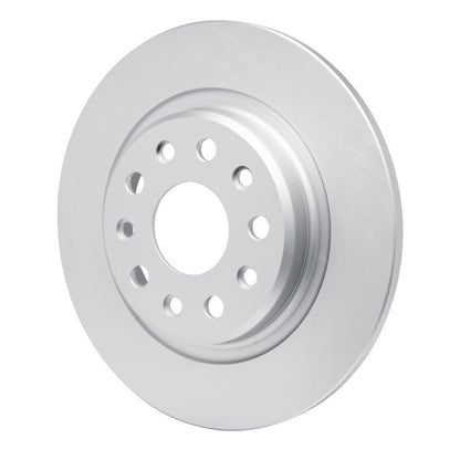 DFC GeoSPEC Coated Brake Rotor (REAR): Jeep Grand Cherokee (22-25)