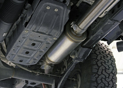 Flowmaster FlowFX Cat-Back Exhaust For Jeep Wrangler JL 3.6L (18-26) (717966)
