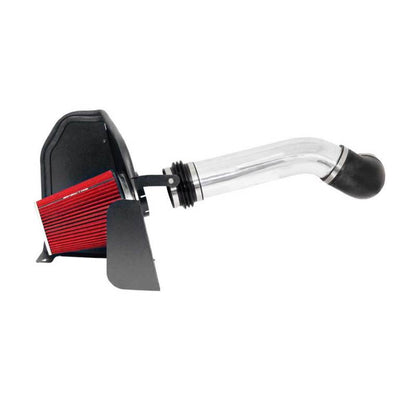 Spectre 07-08 GM Truck V8-4.8/5.3/6.0L F/I Air Intake Kit | GM Truck (9910)