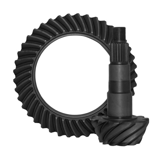 Yukon Gear YG D44RS-373RUB R&P Set For Jeep Wrangler JK (07-18) (YG D44RS-373RUB)