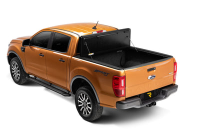 UnderCover FX21022 Flex Hard Folding Tonneau Cover for 19-23 Ford Ranger 5 ft