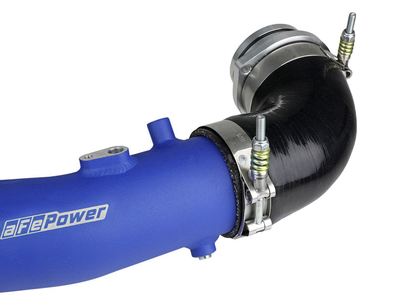 aFe 2-1/2in to 3in BladeRunner Charge Pipe | BMW Z4 G29 (18-22) (46-20408-L)