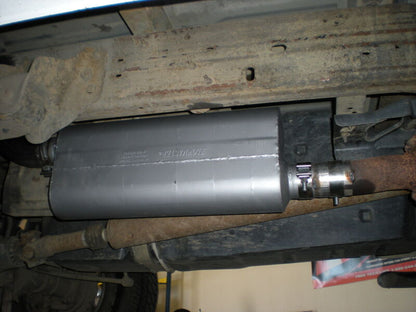 Flowmaster Force II Cat-Back Exhaust For Ford F-250/350 99-07 (17229)