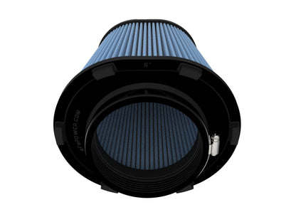 aFe Magnum FORCE Intake Replacement Air Filter w/ D2 Media 5in F x(9 x7.5)in B x(6.75 x5.5)inT x9inH