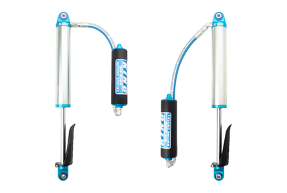 King Shocks 2.5 Performance Series Non-Adjustable Shocks Set - 2019-2020 GMC Sierra 1500 4WD