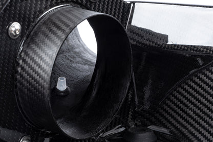 APR Open Carbon Fiber Intake System | Audi Q3 MQB 2.0T (CI100040)