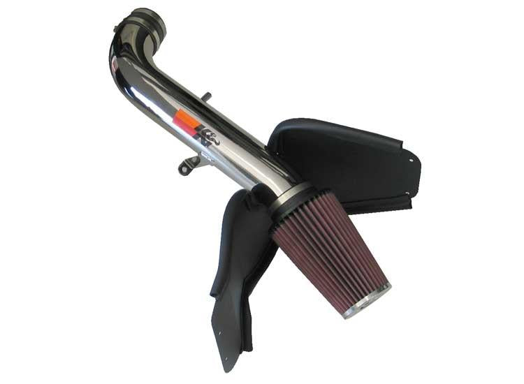 K&N 77-1513KP High Flow Perf Kit For Jeep GC (99-04)