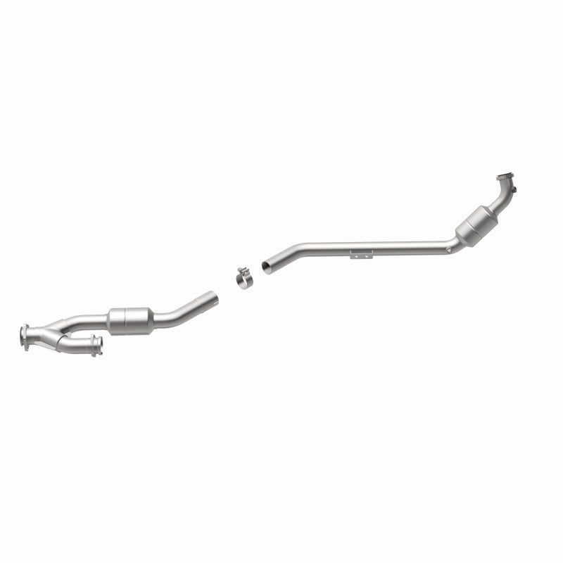 Magnaflow 49805 DirectFit Converter OEM Driver Side For Mercedes C240 (02-04)