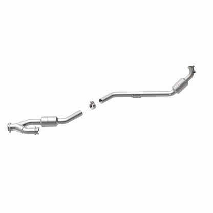 Magnaflow 49805 DirectFit Converter OEM Driver Side For Mercedes C240 (02-04)