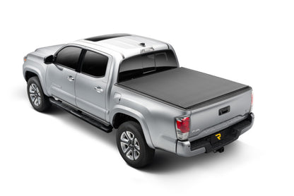 Truxedo 1556016 Sentry CT Tonneau Cover - Black For 16-23 Toyota Tacoma 5' Bed