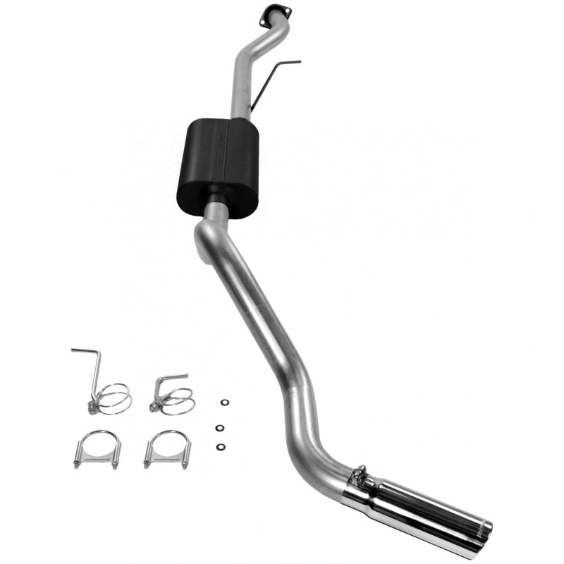 Flowmaster Force II Cat-Back Exhaust For Chevy/GMC Truck 99-06 (17361)