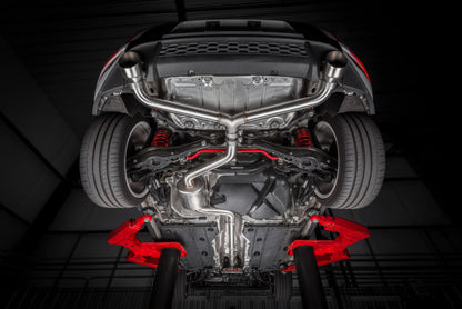 APR Catback Exhaust System | Volkswagen GTI MK7 (CBK0001)