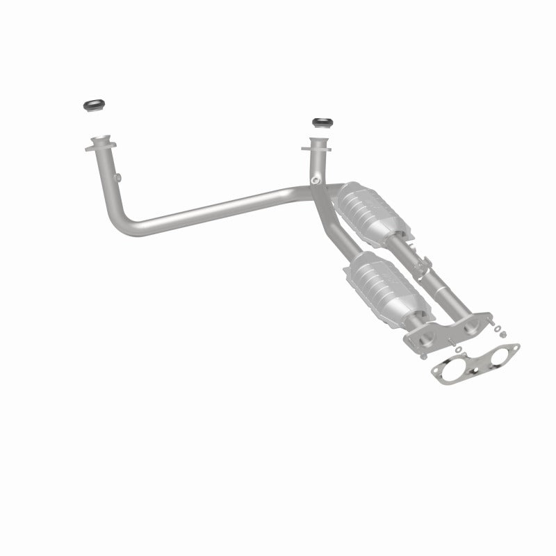 Magnaflow Conv GM Truck/SUV Dual Outlet Cat | Escalade/Chevy K1500/Suburban/Tahoe/Yukon XL (23453)