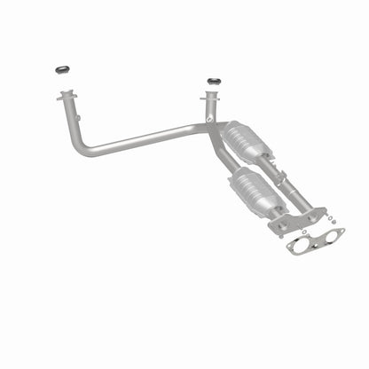 Magnaflow Conv GM Truck/SUV Dual Outlet Cat | Escalade/Chevy K1500/Suburban/Tahoe/Yukon XL (23453)