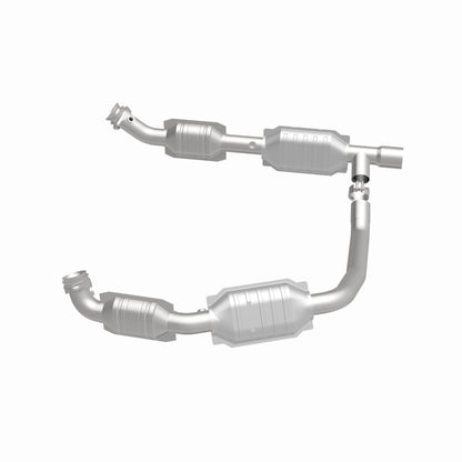 Magnaflow 49439 OEM Fit Converter Ford E350 Van 06 5.4L