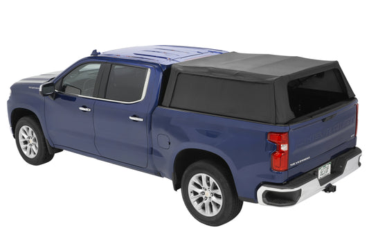 Bestop 77319-35 6.5' Supertop2 Soft Bed Cap/Topper for 19-24 Silverado/Sierra