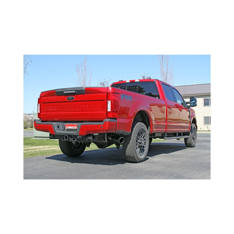 Flowmaster Flow FX Cat-Back Exhaust For Ford F-350/F-250 Super Duty (11-26) (717943)