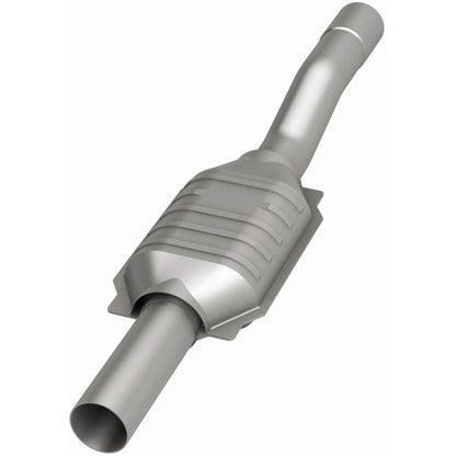 MagnaFlow Direct Fit Catalytic Converter 02-04 Jeep GC 4.0L Rear