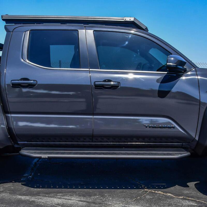 Westin Automotive 28-32785 Outlaw Running Boards - 72 in. Long For 2024 Tacoma