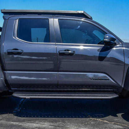 Westin Automotive 28-32785 Outlaw Running Boards - 72 in. Long For 2024 Tacoma
