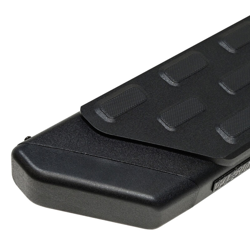 Westin 55-34155 HDX Textured Black Running Boards for 19+ Ford Ranger Crew Cab