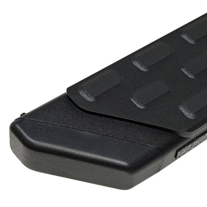 Westin 55-34155 HDX Textured Black Running Boards for 19+ Ford Ranger Crew Cab