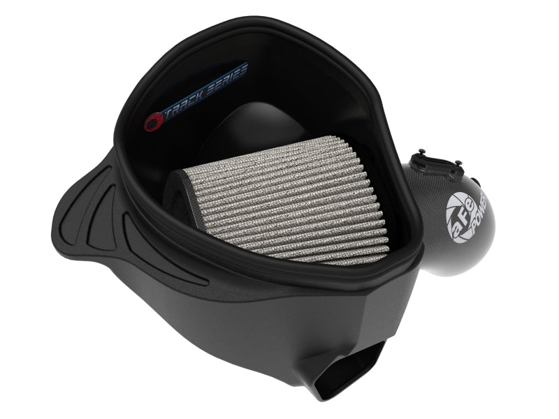 aFe 7" Carbon Fiber Track Intake w/ Pro DRY S Filter | BMW Z4 M40i G29 (57-10017D)