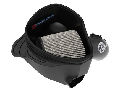 aFe 7" Carbon Fiber Track Intake w/ Pro DRY S Filter | BMW Z4 M40i G29 (57-10017D)