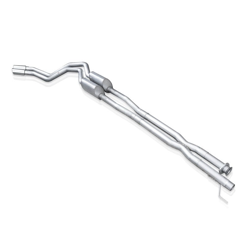 Stainless Works Factory Connect Catback System | Ford F-250 / F-350 (11-16) 6.2L