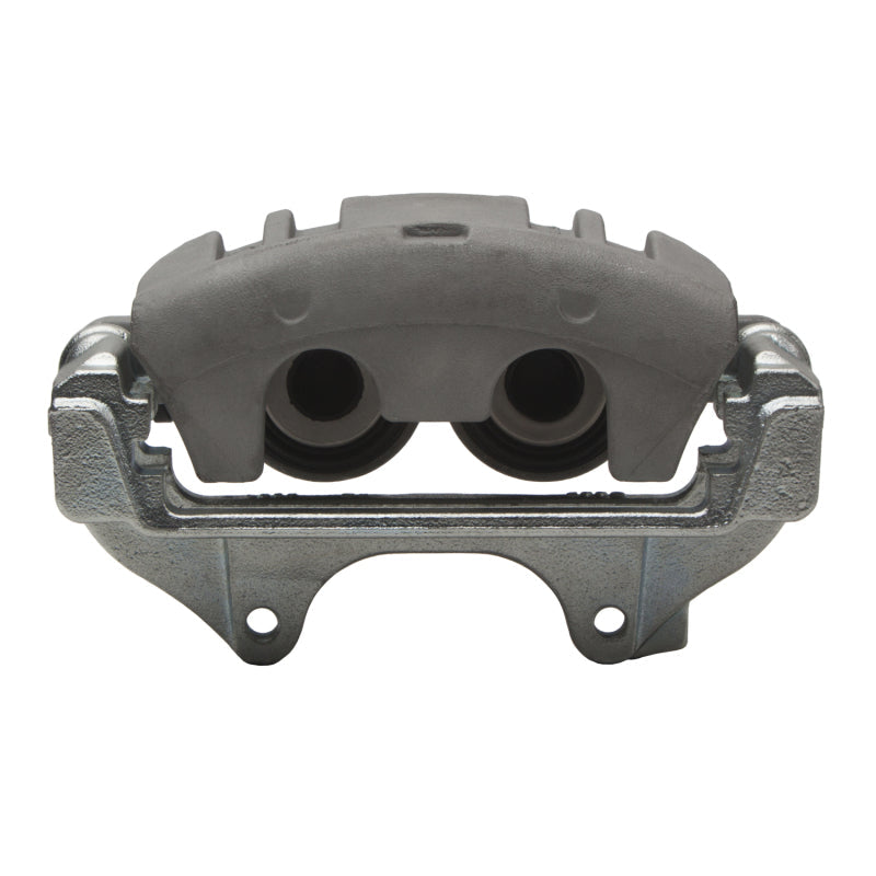 DFC Front Premium Calipers (F&R): Chrysler 300 2005-11 - Silver Zinc Coated
