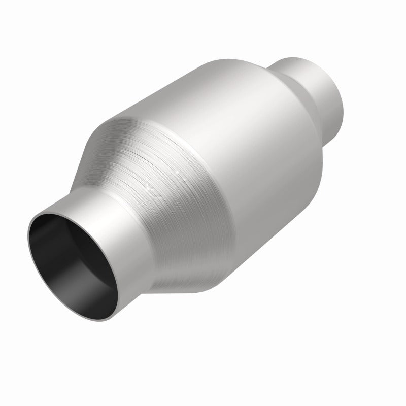 MagnaFlow Conv Univ 2.50inch C/C Met.