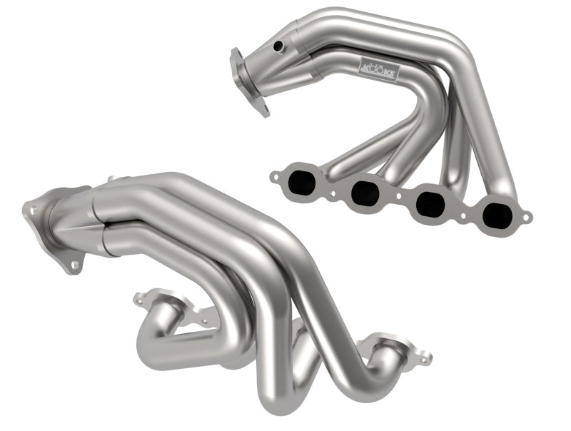 Kooks 1-7/8in Super Street SS Headers | Corvette (20-26) (21801400)